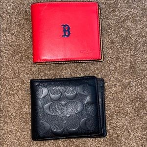 ( Red ) Major League Baseball edition Coach !